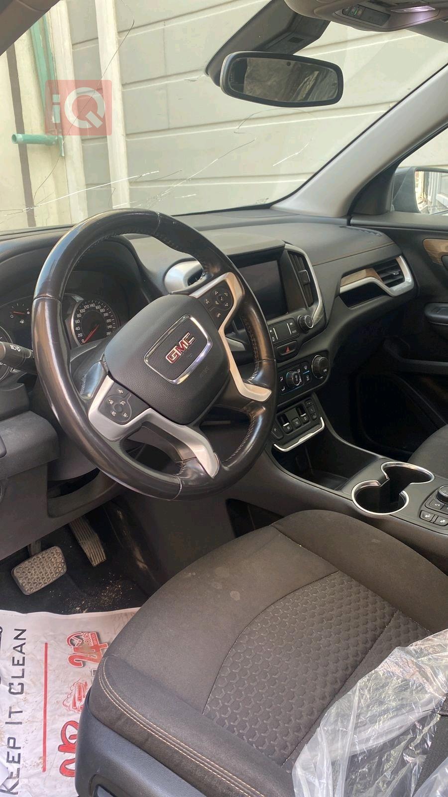 GMC Terrain